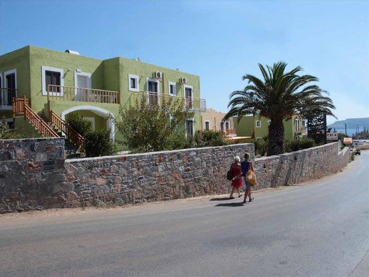 Perla Apartments