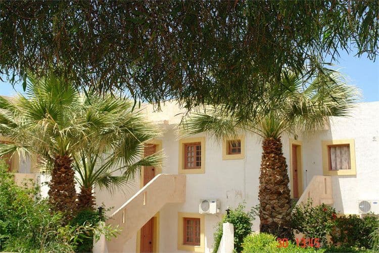 Klio Apart Hotel