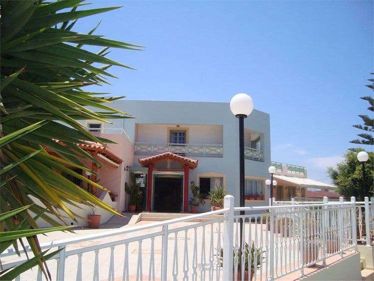 Klio Apart Hotel