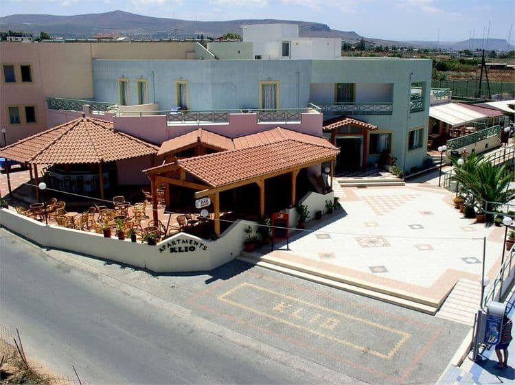 Klio Apart Hotel