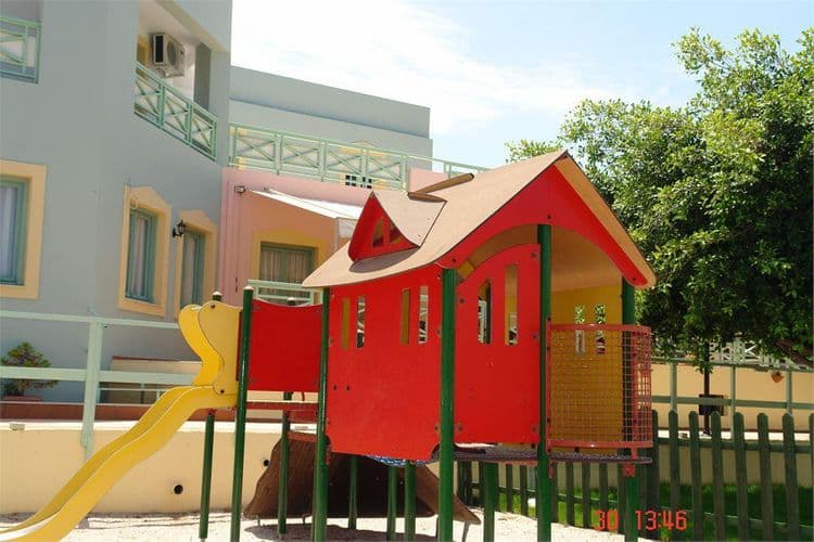 Klio Apart Hotel