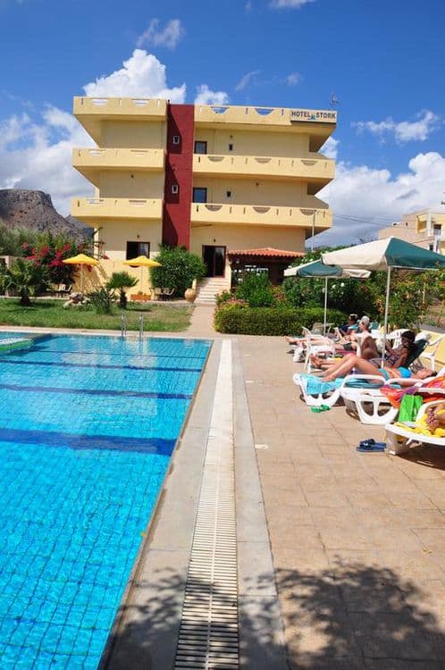 Stork Hotel