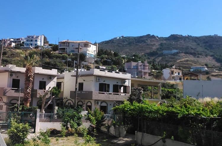 Fotula Apartments