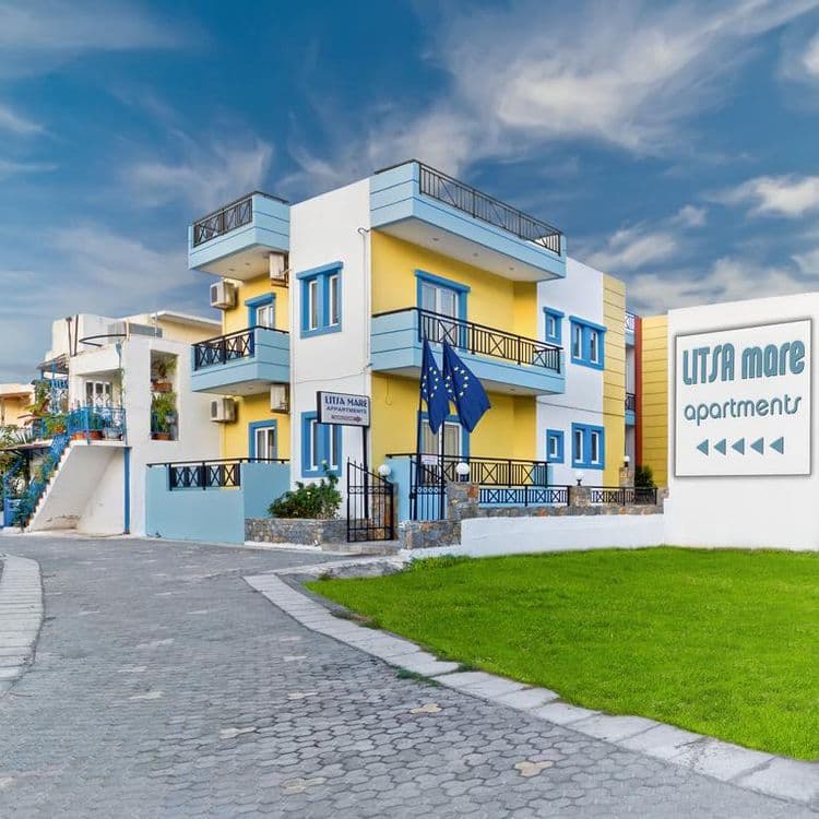 Litsa Mare Apartments