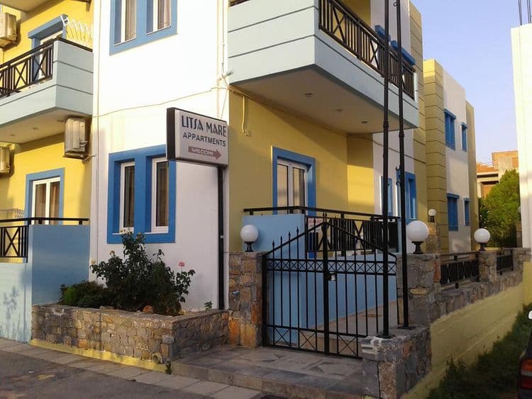 Litsa Mare Apartments