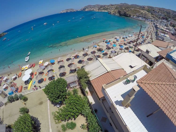 Thania Seaside Luxury Smotel