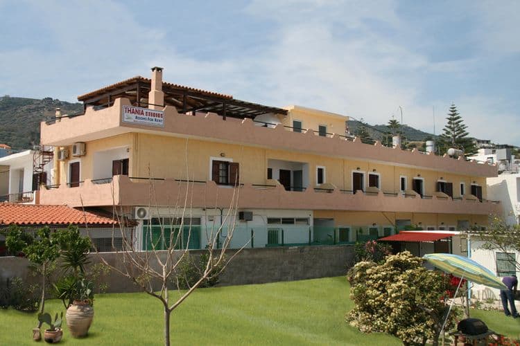 Thania Seaside Luxury Smotel
