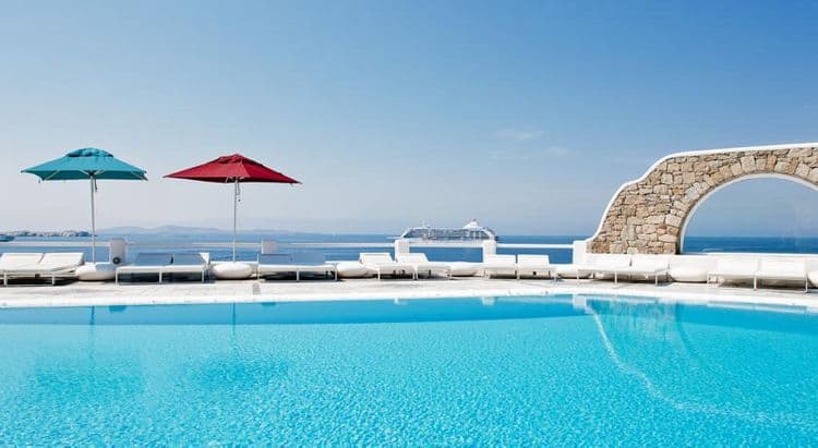 Kouros Boutique Hotel