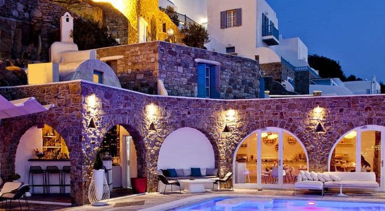 Kouros Boutique Hotel