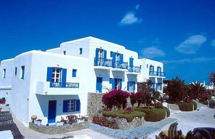 Zephiros Beach Hotel