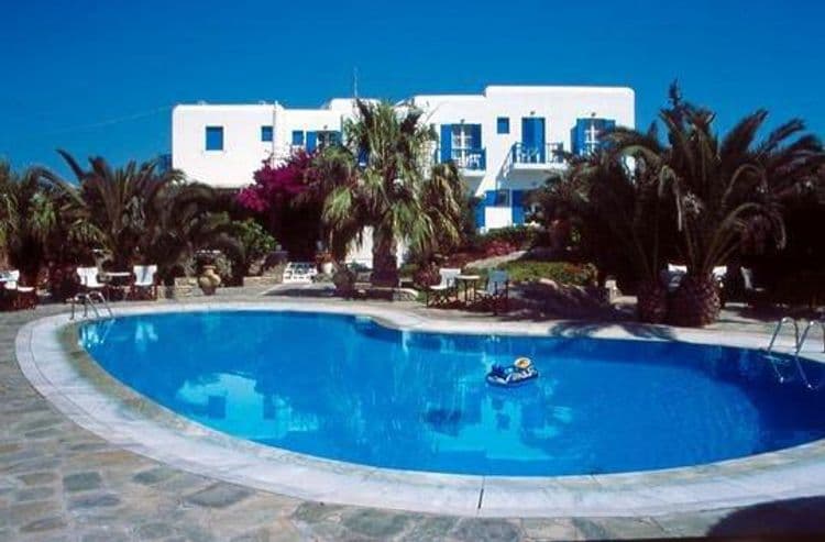 Zephiros Beach Hotel