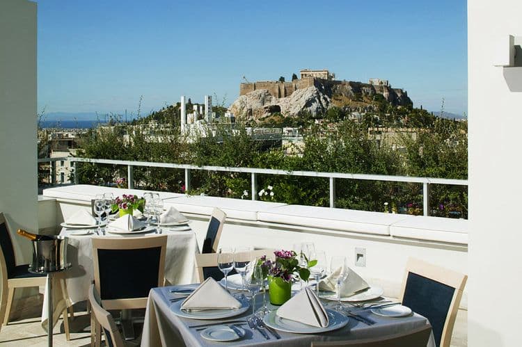 Amalia Athens Hotel