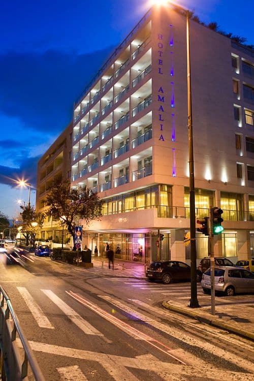Amalia Athens Hotel