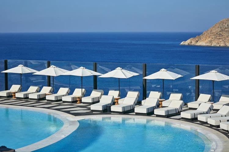 Royal Myconian Hotel & Thalasso Spa