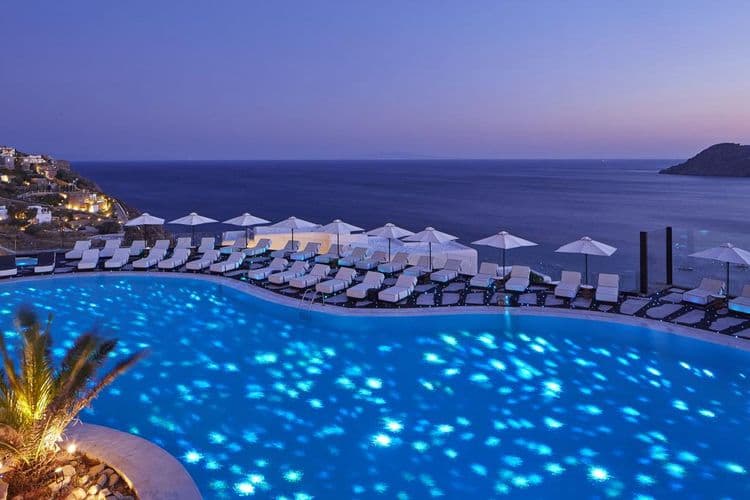 Royal Myconian Hotel & Thalasso Spa