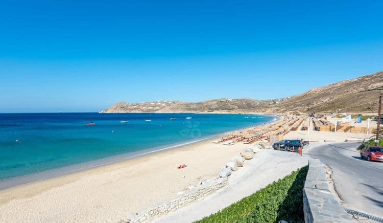 Royal Myconian Hotel & Thalasso Spa