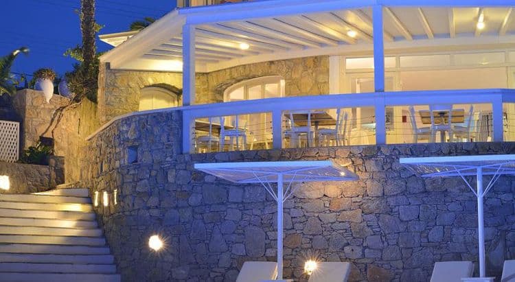 Palladium Boutique Hotel