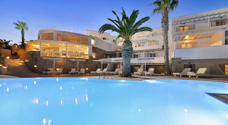 Palladium Boutique Hotel