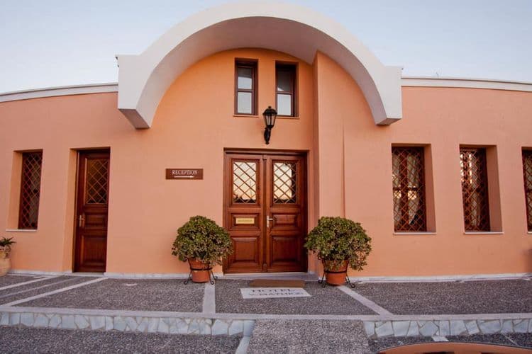 Mathios Village Hotel