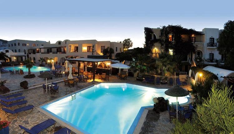 Mathios Village Hotel