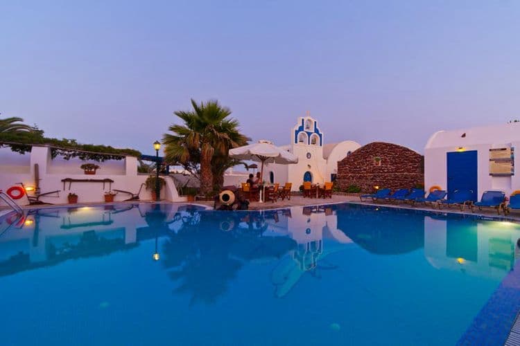 Mathios Village Hotel