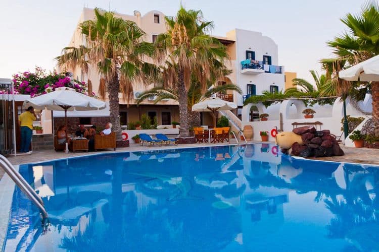 Mathios Village Hotel