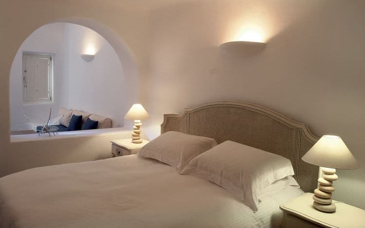 White Santorini