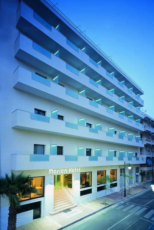 Marion Hotel