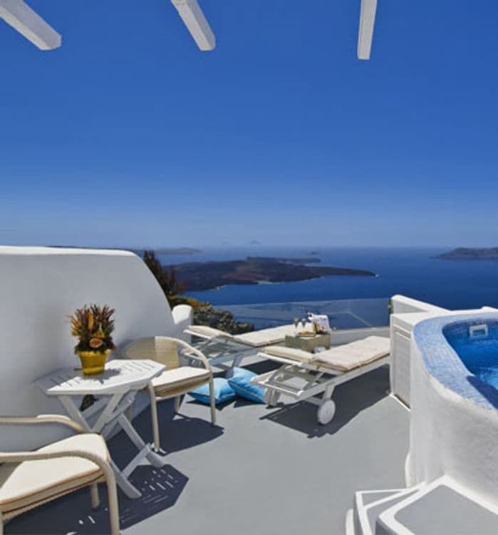 Pegasus Suites & Spa