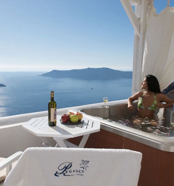 Pegasus Suites & Spa