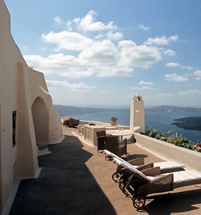 Iconic Santorini