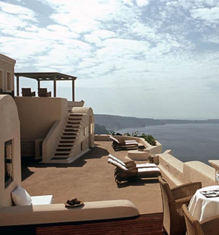 Iconic Santorini