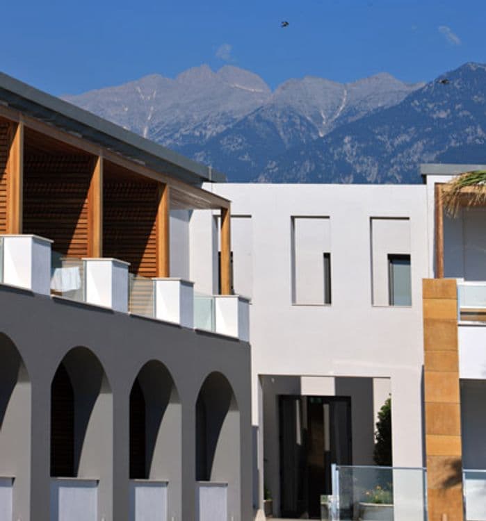 Cavo Olympo Luxury Resort & Spa