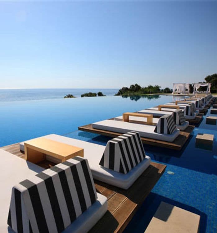 Cavo Olympo Luxury Resort & Spa