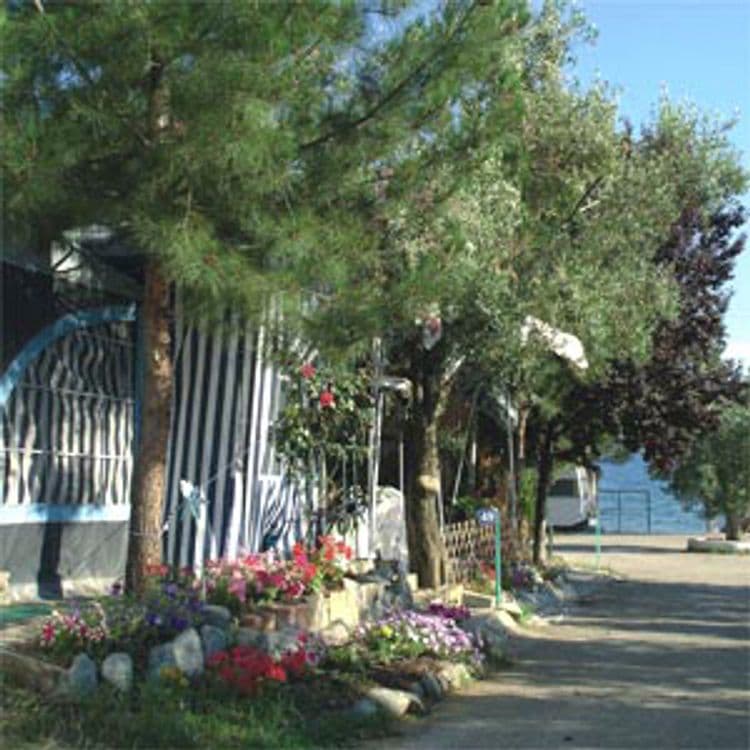 Kouyoni Camping Bungalows