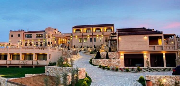 Sivota Diamond Spa Resort