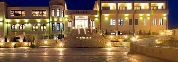 Sivota Diamond Spa Resort