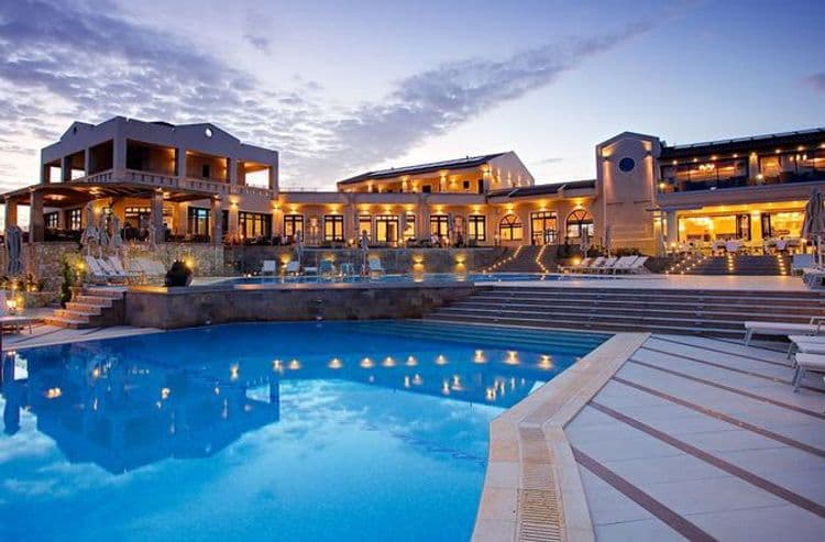 Sivota Diamond Spa Resort