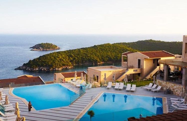 Sivota Diamond Spa Resort