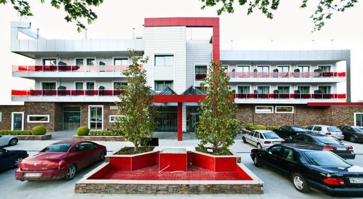Olympus Thea Boutique Hotel