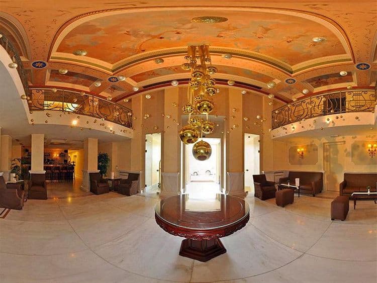 City Marina Hotel