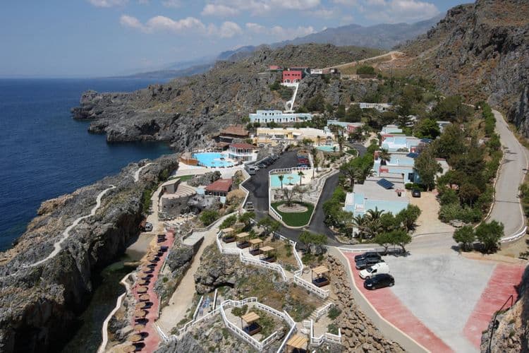 Kalypso Cretan Village Resort & Spa