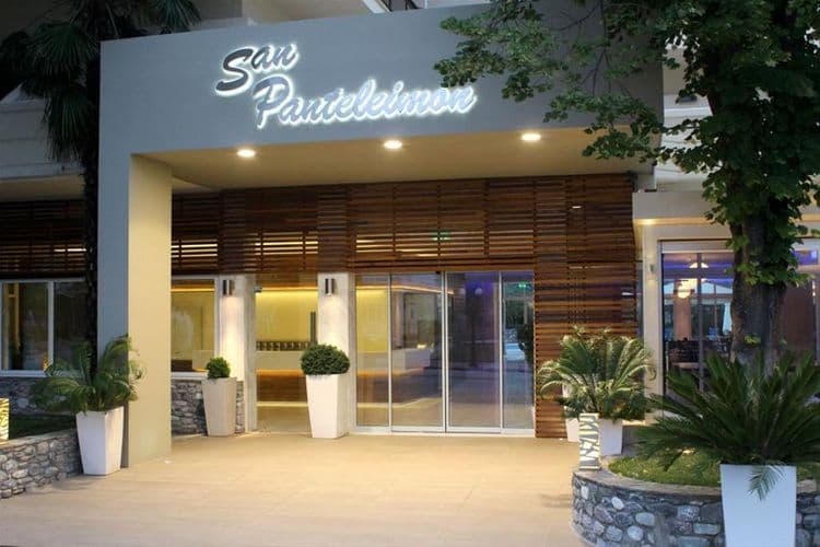 San Panteleimon Hotel