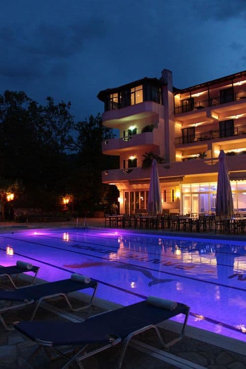 San Panteleimon Hotel