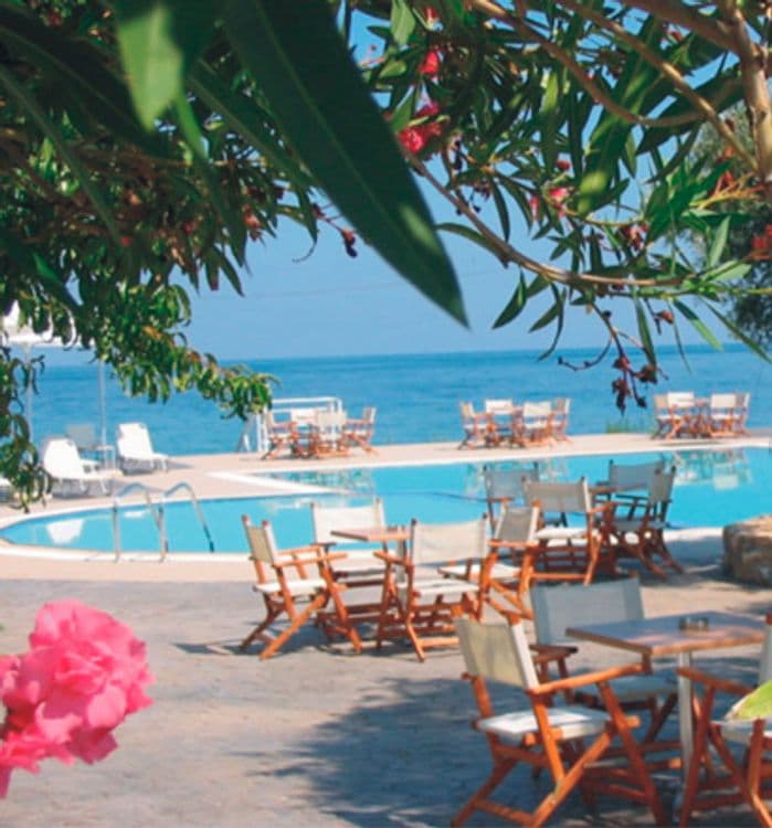 Maranton Beach Hotel