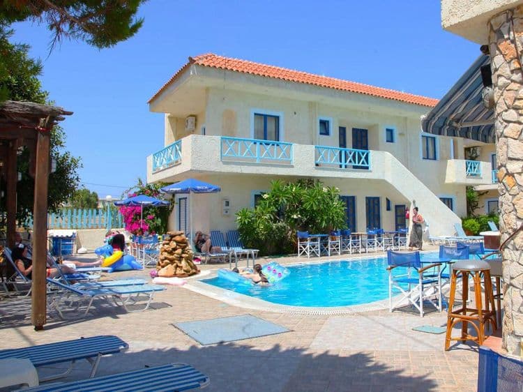 Tsalos Beach