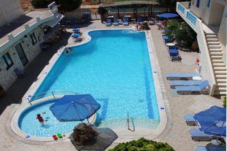 Tsalos Beach