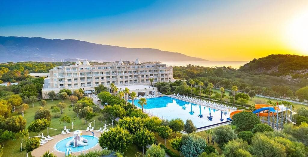 Andriake Beach Club