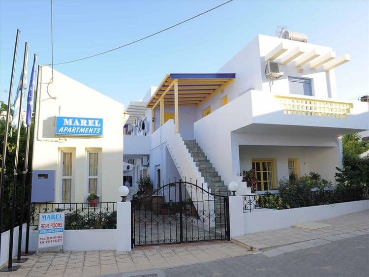 Marel Apartments