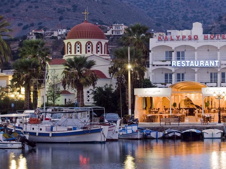 Kalypso Hotel